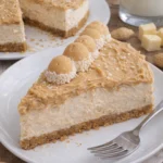 Glückliches Nilpferd Käsekuchen – ein köstlicher, cremiger Käsekuchen