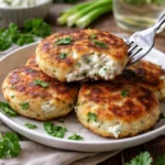 Hüttenkäse Protein Taler für gesunde Snacks und Ernährung