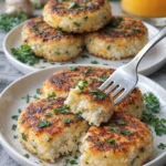 Hüttenkäse Protein Taler für gesunde Snacks und Fitness Ernährung