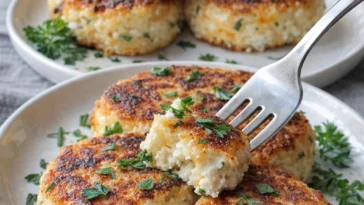 Hüttenkäse Protein Taler für gesunde Snacks und Fitness Ernährung
