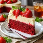 Knusprige Bang Bang Lachs Bissen auf einem Teller serviert