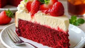 Knusprige Bang Bang Lachs Bissen auf einem Teller serviert