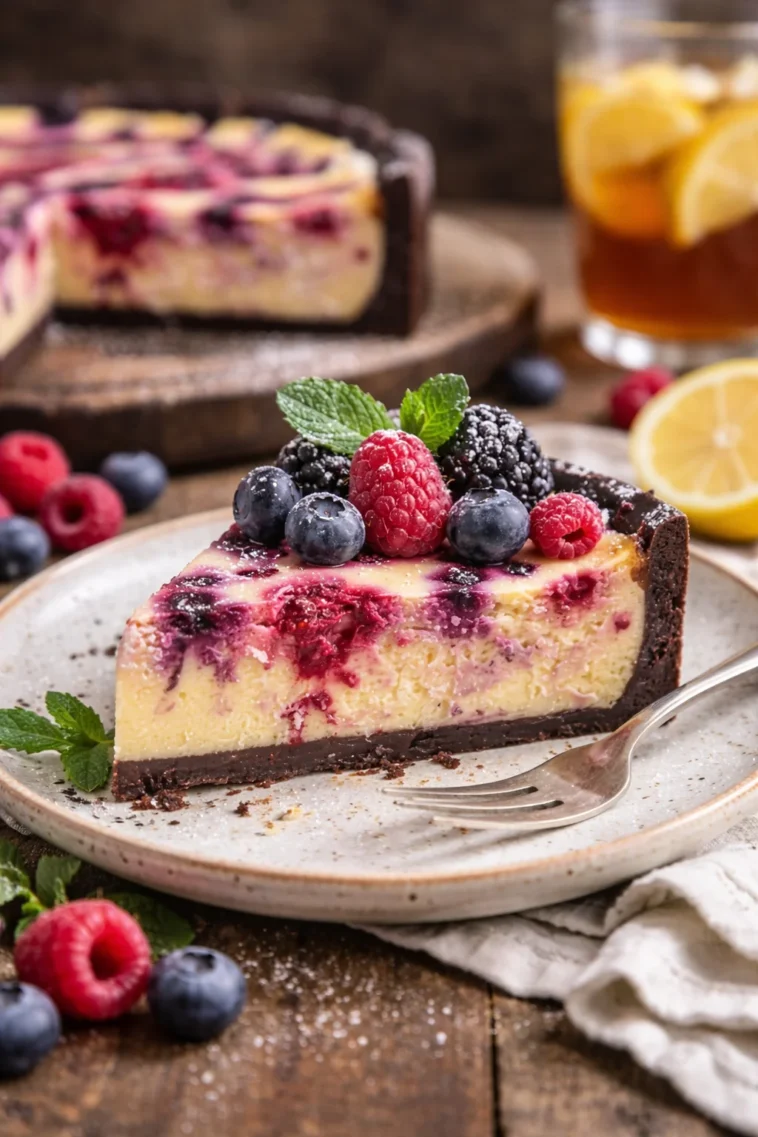 Vielfalt an leckeren Kuchen für jede Kuchenzeit