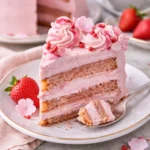 Leckere Rosa Torten für besondere Anlässe und Feiern