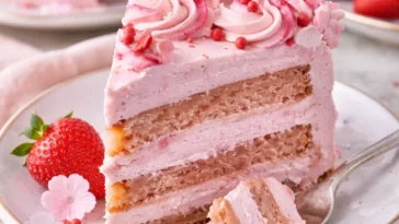 Leckere Rosa Torten für besondere Anlässe und Feiern