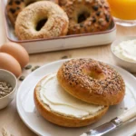 Leckere Bagel-Rezepte für ein festliches Osterfrühstück