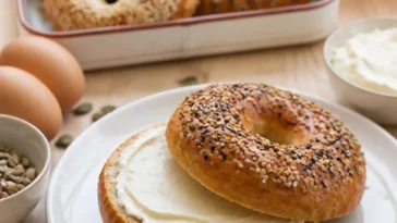 Leckere Bagel-Rezepte für ein festliches Osterfrühstück