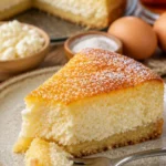 DDR Eierscheke: Traditioneller Kuchen aus der DDR, lecker und einfach nachzubacken.