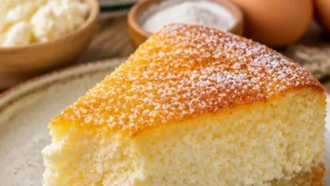 DDR Eierscheke: Traditioneller Kuchen aus der DDR, lecker und einfach nachzubacken.
