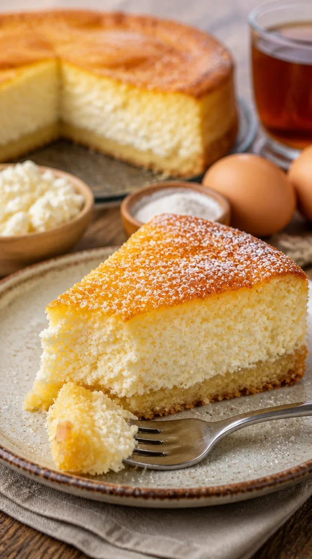 DDR Eierscheke: Traditioneller Kuchen aus der DDR, lecker und einfach nachzubacken.