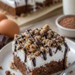 Großmutters Rezept für traditionellen Sonntagskuchen