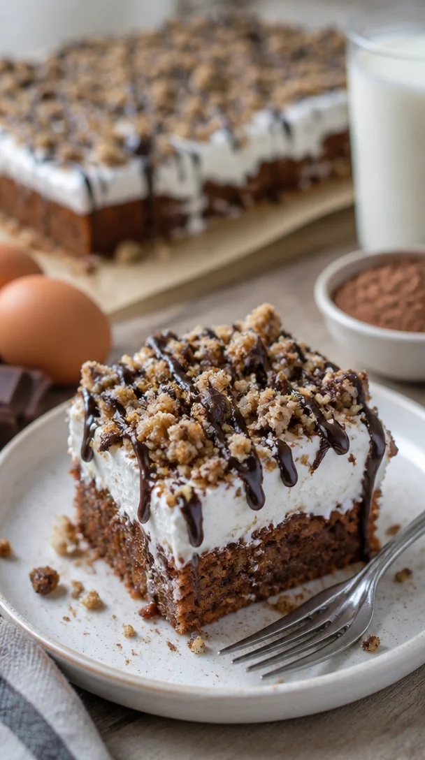 Großmutters Rezept für traditionellen Sonntagskuchen