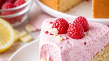 Himbeercreme für Torten - ein reizvolles Rezept für jede Feier