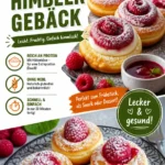 Hüttenkäse Fladenbrot – gesundes Rezept ohne Mehl