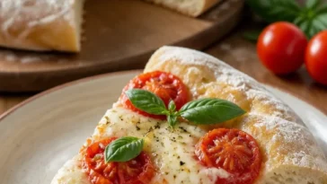 Original italienischer Pizzateig Rezept zum Selbermachen