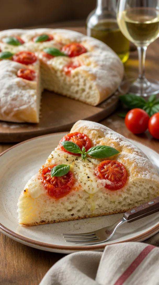 Original italienischer Pizzateig Rezept zum Selbermachen