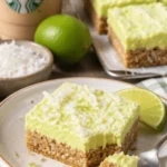 Starbucks Limetten-frosted Kokosnuss-Riegel Nachahmung Rezept