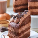 Vegan backen im Veganuary 2024 mit leckeren veganen Kuchen und Rezepten.