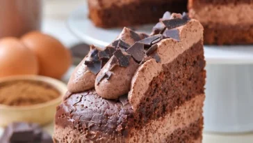 Vegan backen im Veganuary 2024 mit leckeren veganen Kuchen und Rezepten.