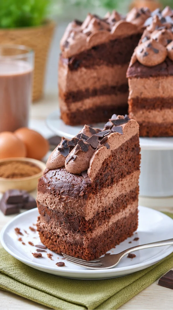 Vegan backen im Veganuary 2024 mit leckeren veganen Kuchen und Rezepten.