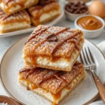 Leckeres Churro-Toffee im Stil von Disneyland nachgebaut