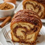 Leckeres Zimt Brot aus Dollywood, perfekt für Zimt-Fans und Genießer.
