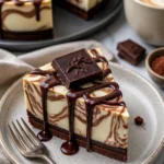 Erdnussbutter Käsekuchen mit cremiger Textur und köstlichem Topping