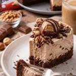 Leckere Gute Torte auf einem eleganten Teller