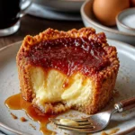 Karamell Flan Muffins, die perfekte Kombination aus Karamell und Flan für süße Liebhaber