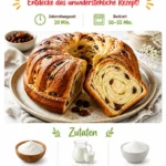 Kärntner Reindling - traditionelles Hefegebäck aus Kärnten