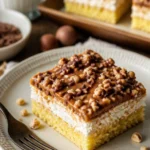 Maxi-King Blechkuchen Rezept - köstlich und einfach zuzubereiten
