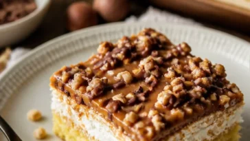 Maxi-King Blechkuchen Rezept - köstlich und einfach zuzubereiten