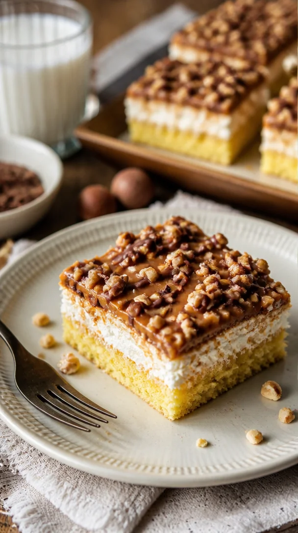 Maxi-King Blechkuchen Rezept - köstlich und einfach zuzubereiten