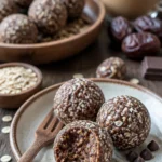 Gesunde Protein-Energie-Bissen für mehr Energie und Fitness.