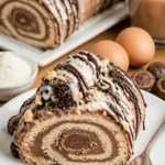 Schweizer Rolle – eine köstliche Dessert-Spezialität