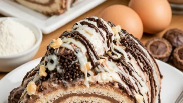 Schweizer Rolle – eine köstliche Dessert-Spezialität
