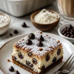 Himmlische Cannoli-Käsekuchen-Riegel auf einem Teller, ideal für Feierlichkeiten