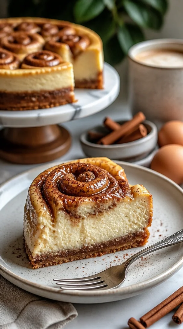 Leckere Käsekuchen-Riegel auf einem Teller serviert.