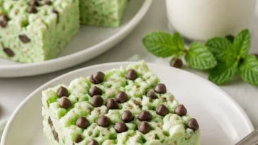 Zubereitung von leckeren Rice Krispies Rezepten mit verschiedenen Zutaten.