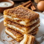 Verwöhnende Churro-Käsekuchen-Riegel mit leckeren Zutaten und kreativem Rezept