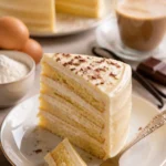 Bunte Süßigkeiten und Kuchen von Konditormeistern, perfekt für jeden Anlass.