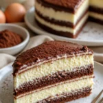 Ein bunter kinderfreundlicher Kuchen auf einem Tisch, geeignet für Feiern