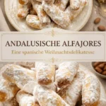 Authentisches Alfajores Rezept aus Andalusien