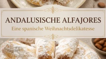 Authentisches Alfajores Rezept aus Andalusien