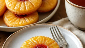 Ananas Rezept für Kekse - fruchtige und leckere Keksvariationen
