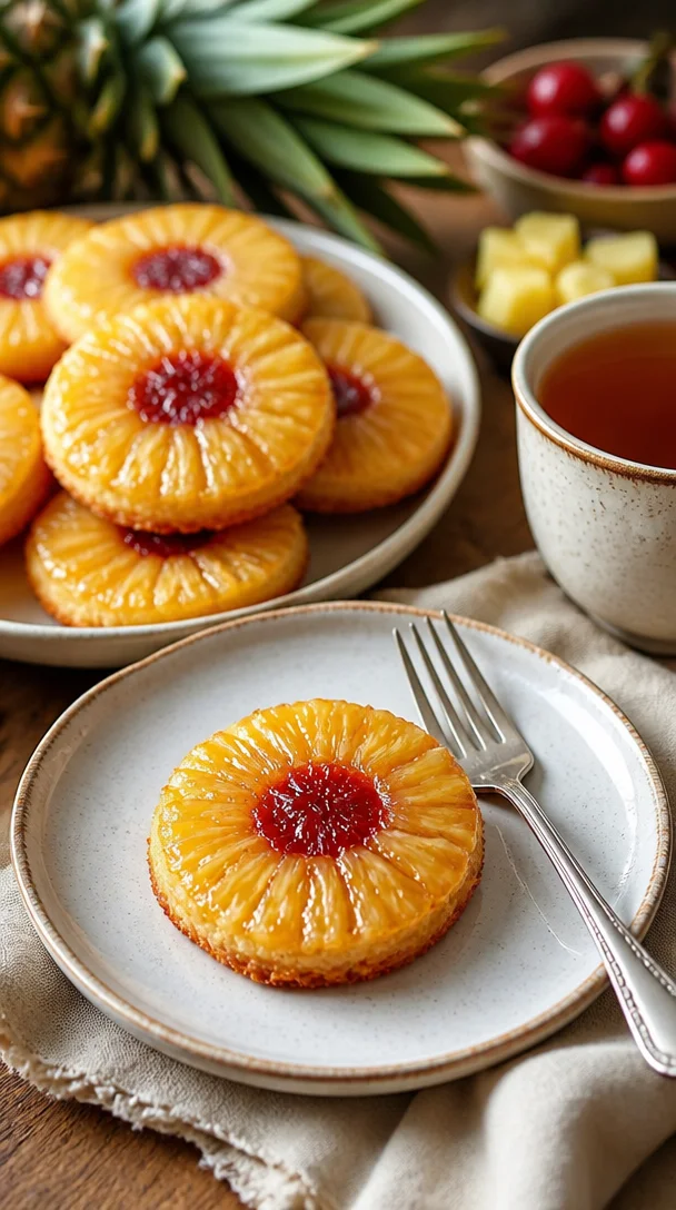 Ananas Rezept für Kekse - fruchtige und leckere Keksvariationen