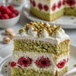 Delikates Biscoff Mousse in einer eleganten Dessertschale serviert.