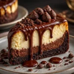 Köstliche Cheesecake-Brownies aus der Masterclass mit geheimen Tipps und Rezept