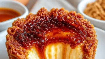Leckere Desserts: Einfache und köstliche Dessertrezepte mit frischen Zutaten.
