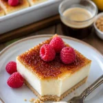 Käsekuchen mit Keksboden – ein köstliches Dessert Rezept